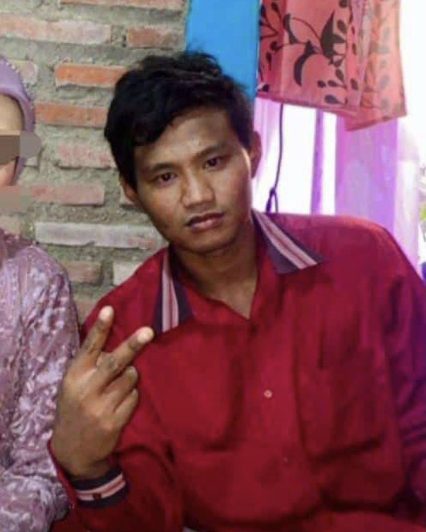 Foto laporan Dimas (OH016)