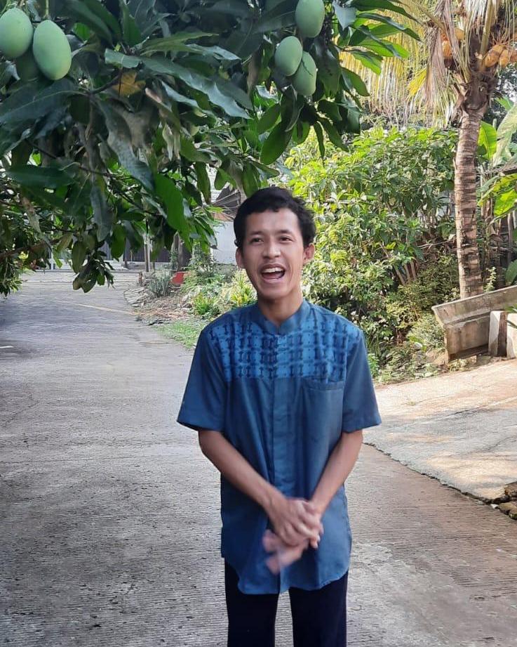 Foto laporan Alfian Yusron (OH179)