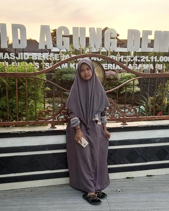 Foto laporan Zahro Fadlilaturohmah (OH017)
