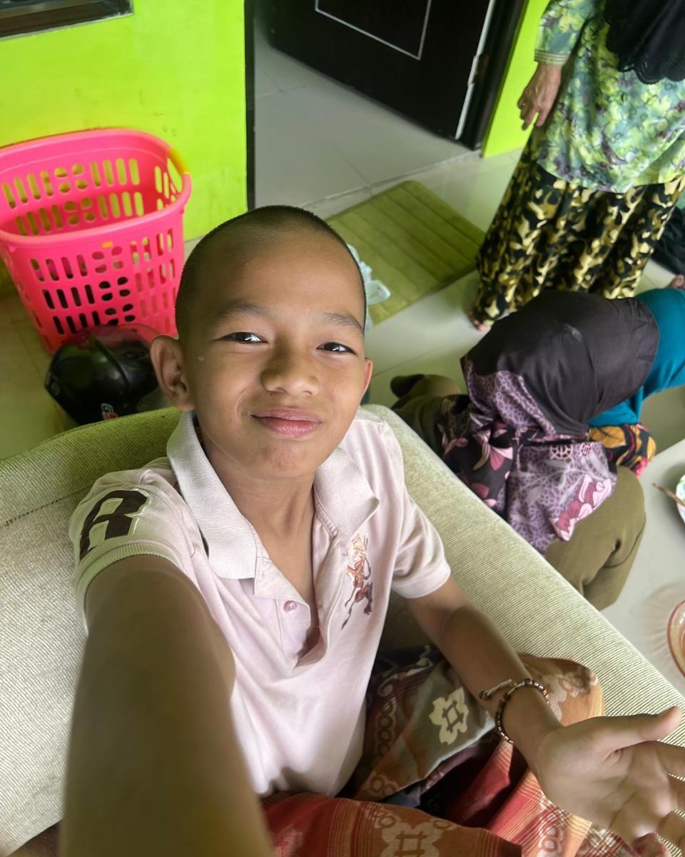 Foto laporan Muhammad Pupung AL Qira (OH018)