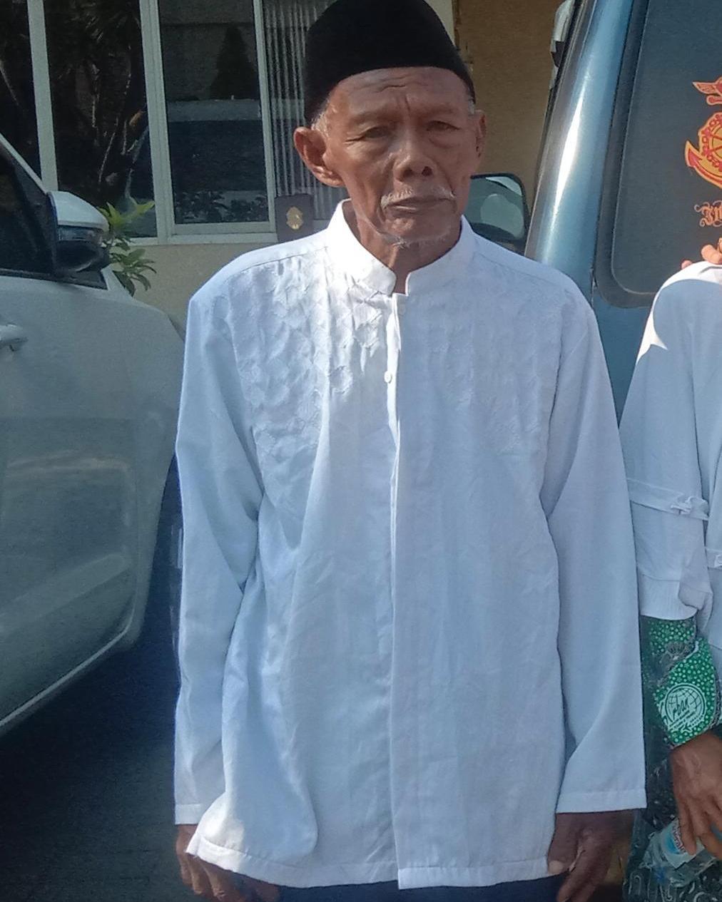 Foto laporan Mbah dalari (OH019)