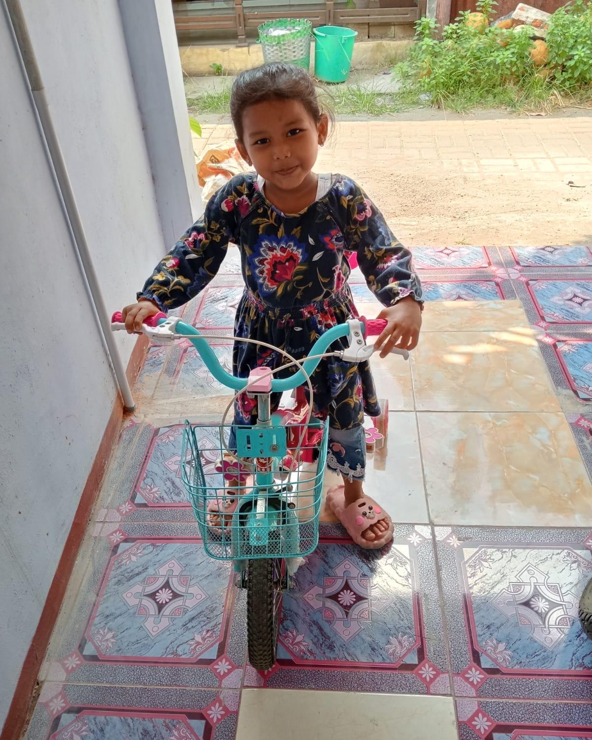 Foto laporan kasih febriana (OH022)