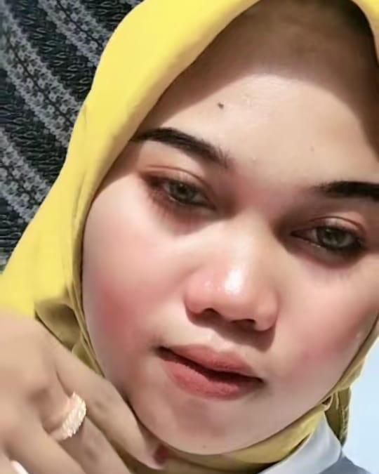 Foto laporan RISQI AGUSTINA (OH027)