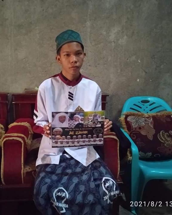 Foto laporan ibnu hadi wijaya (OH038)