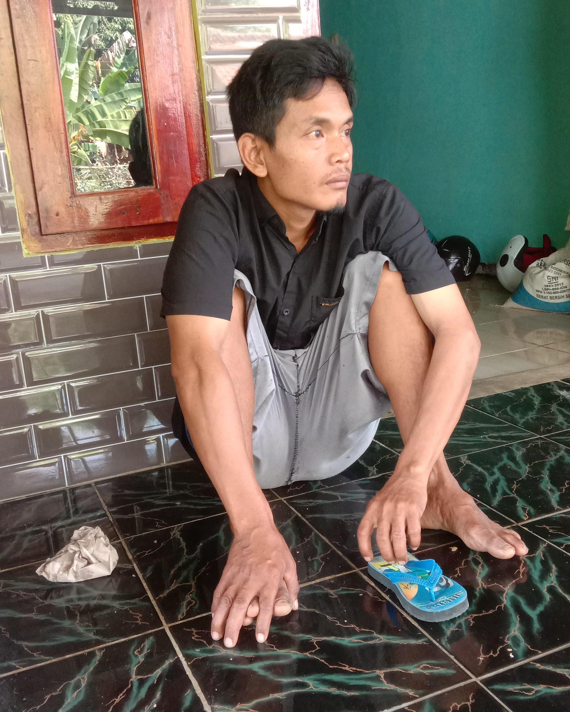 Foto laporan Mulyono (OH002)