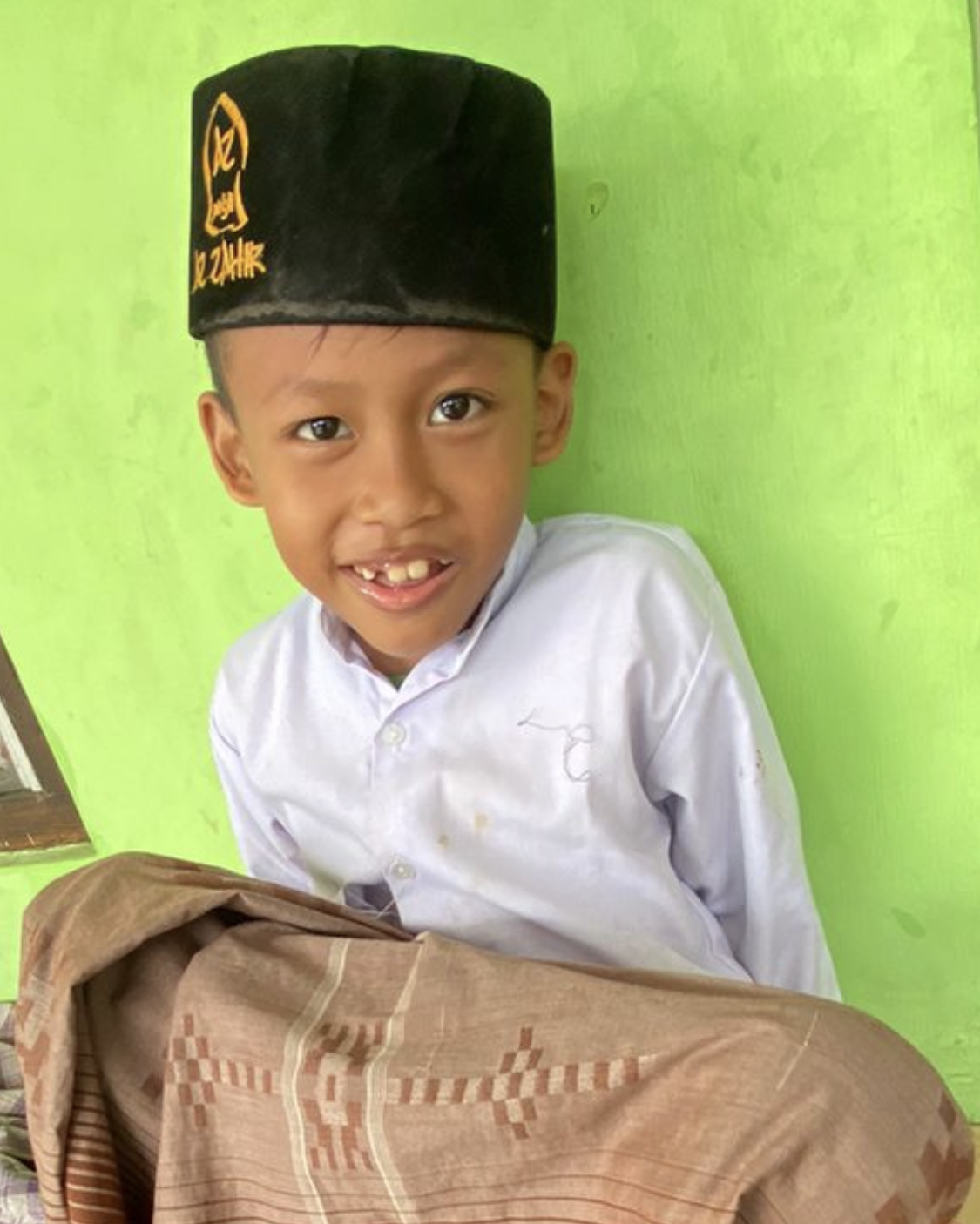 Foto laporan Rendi Andriansah (OH039)