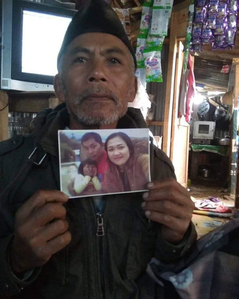 Foto laporan Eri roheli (OH041)