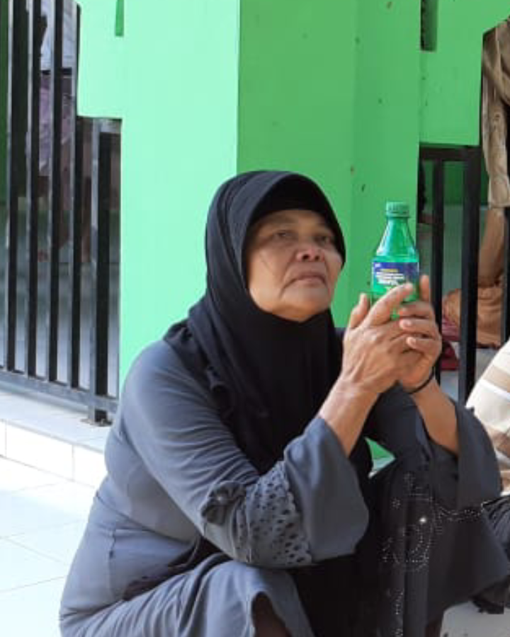 Foto laporan Ibu sumini (OH044)