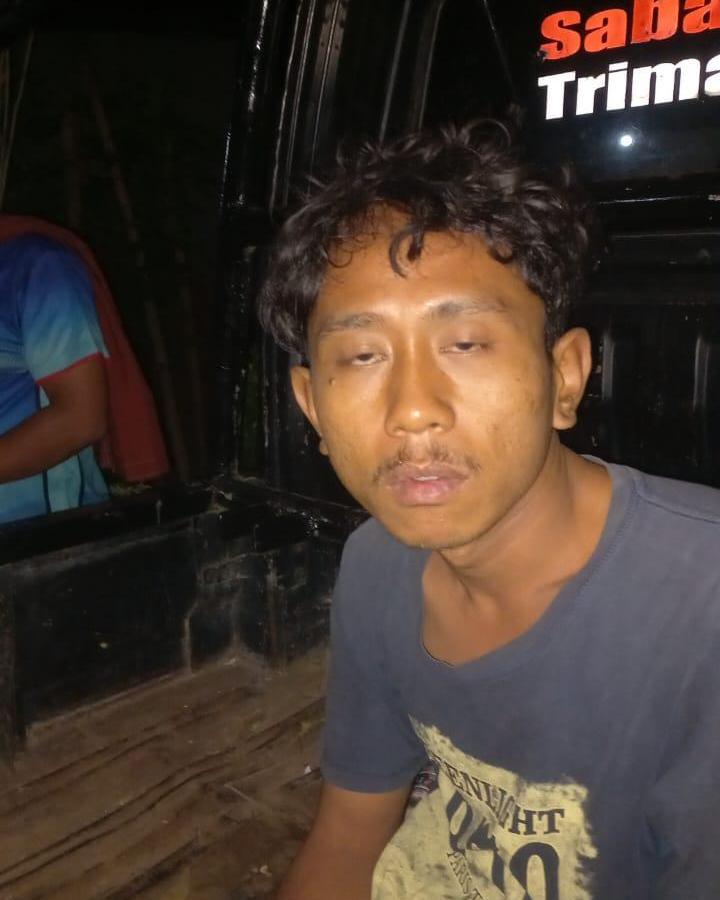 Foto laporan Muhamad faizal (OH051)