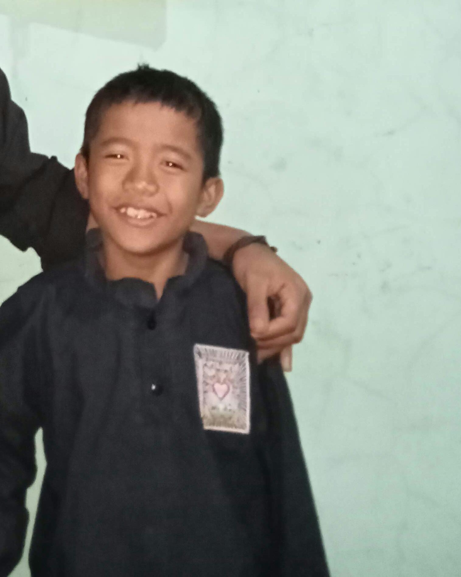 Foto laporan Ikhwan ismail fazri (OH056)