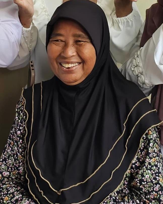 Foto laporan Tresnawati (OH059)