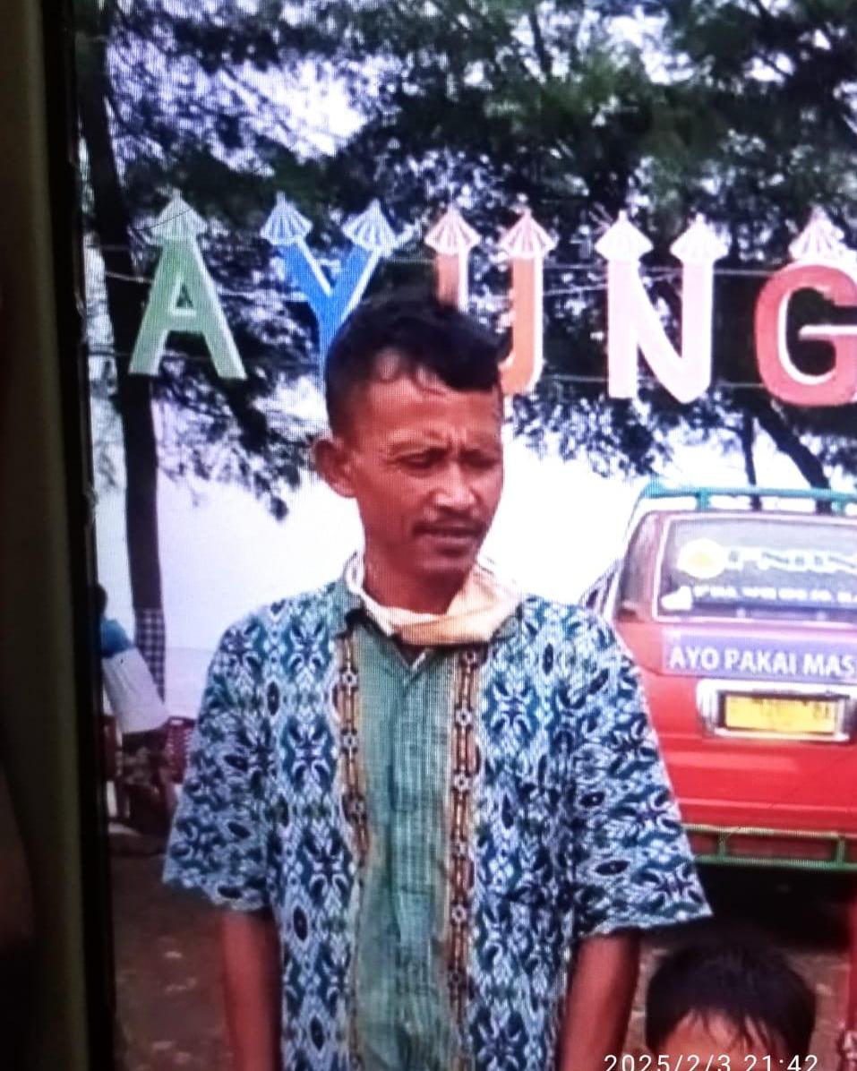 Foto laporan Baker (OH075)
