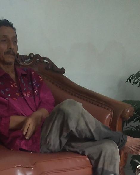 Foto laporan Ali jufri (OH088)