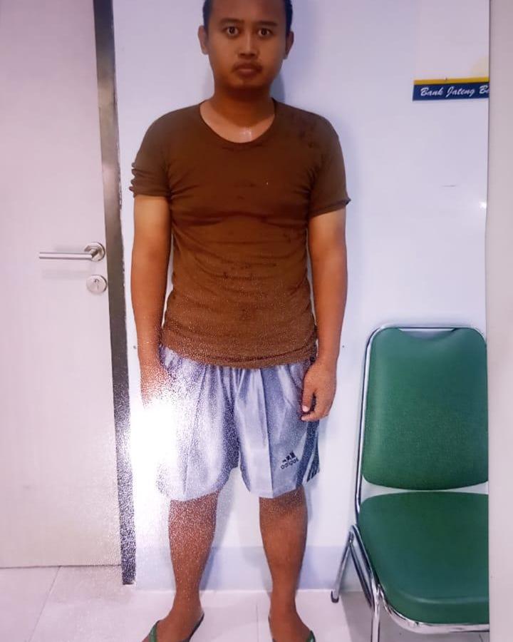 Foto laporan Wira dany aji firdaus (OH091)