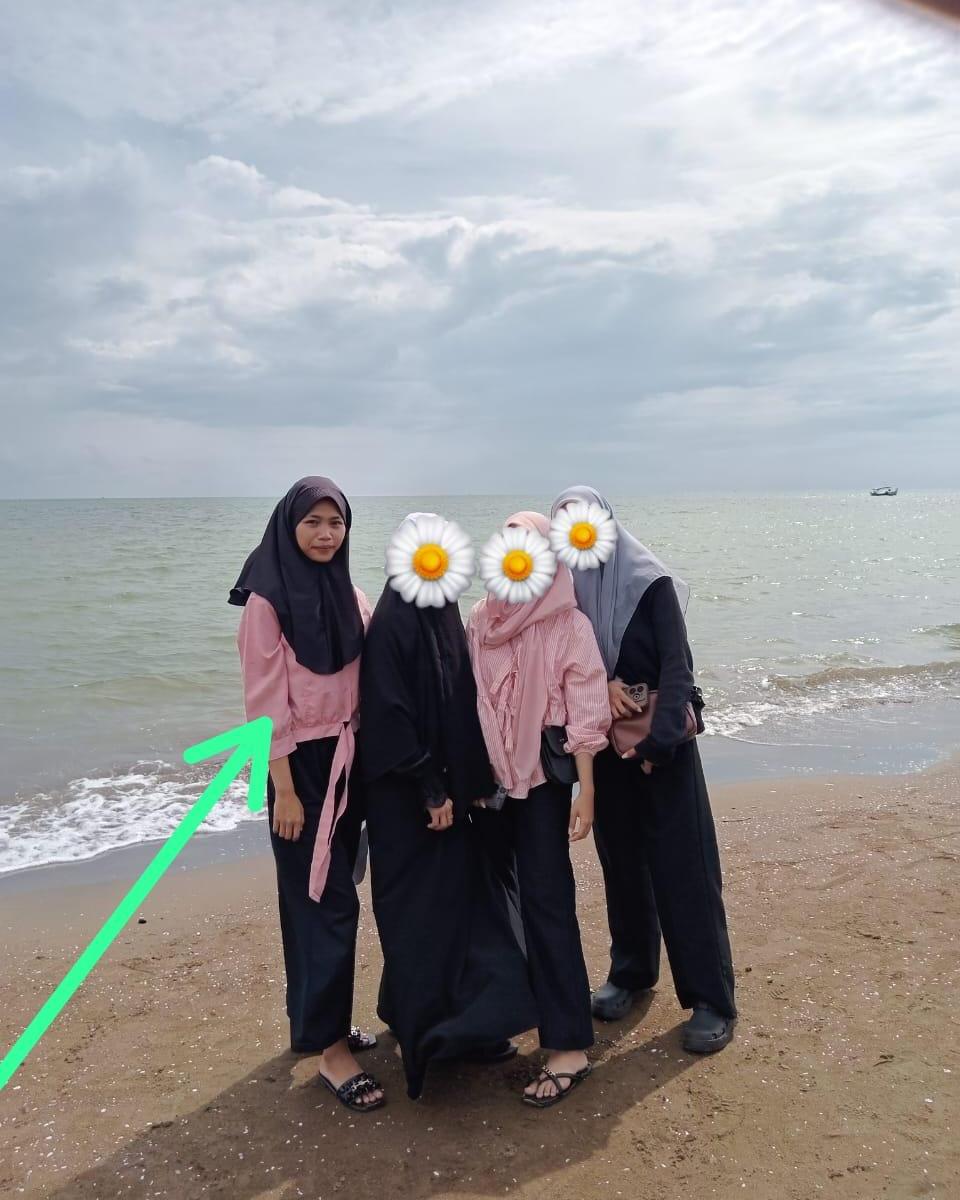 Foto laporan Nurul Khalifah (OH097)