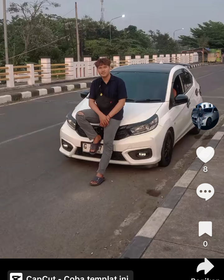 Foto laporan Muhammad tamaji (OH235)