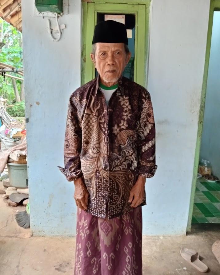 Foto laporan Sobari (OH191)