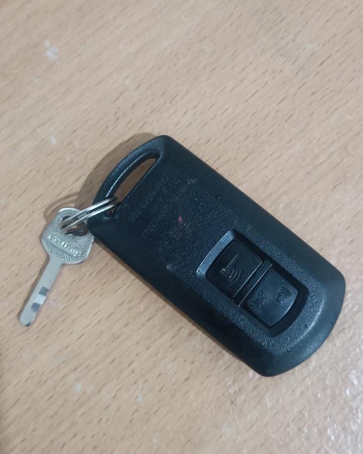 Foto laporan Kunci remot motor (TB1491)