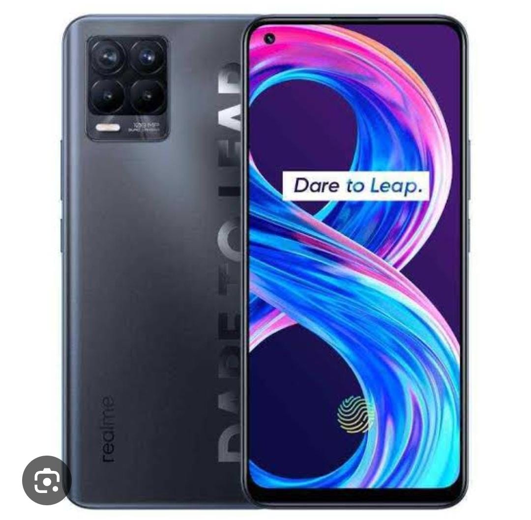 Foto laporan Hp realmi 8 pro (HB0024)