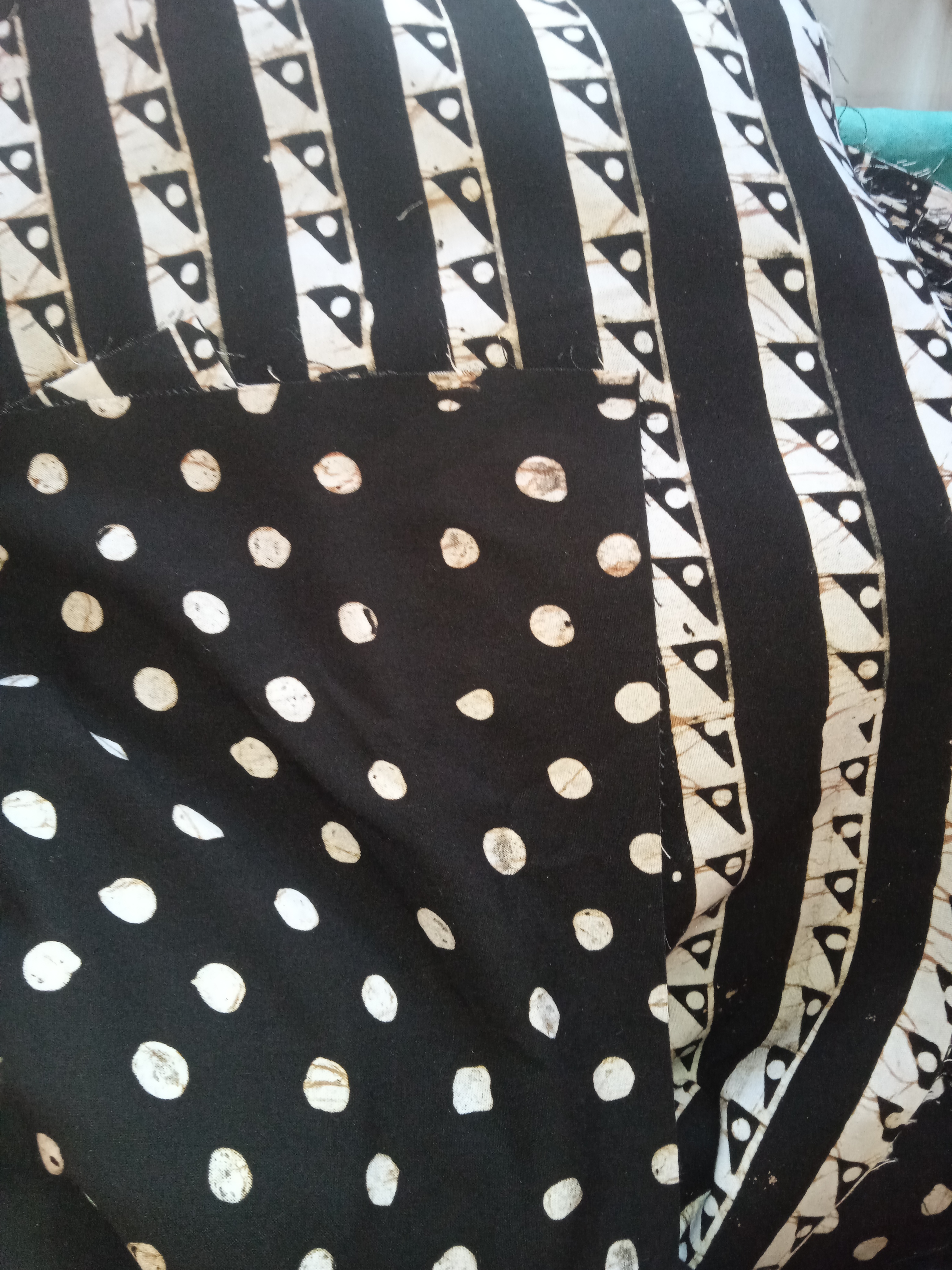 Foto laporan Potongan lengan baju daster 1 kodi (HB0042)