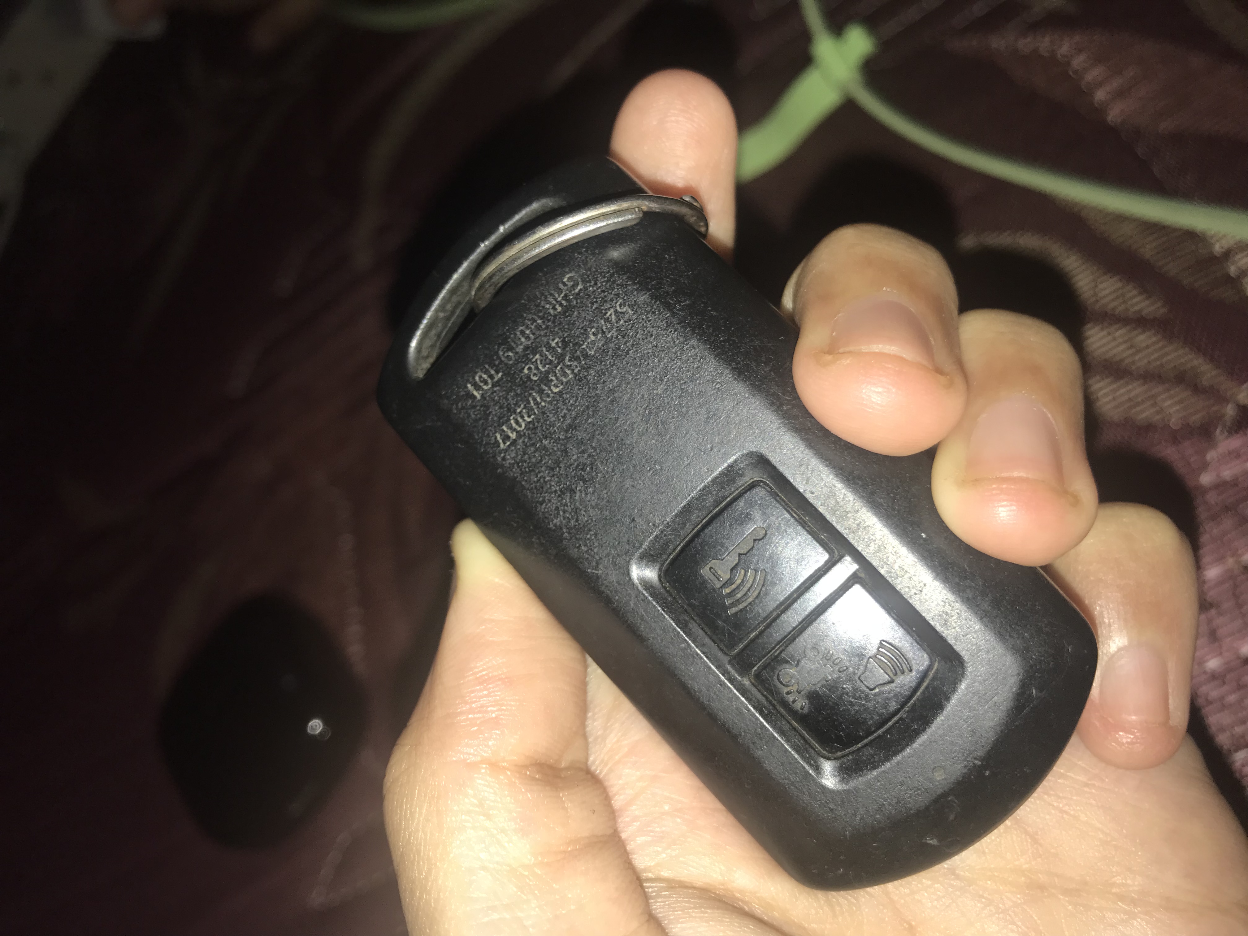 Foto laporan Remot vario 150 (HB0086)