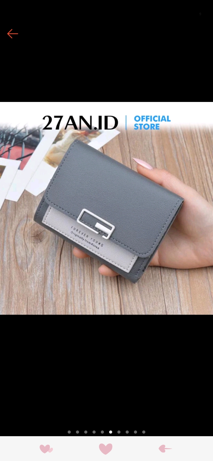 Foto laporan dompet (HB0109)