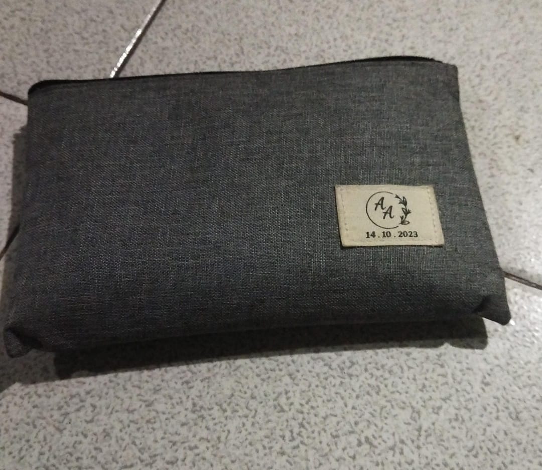 Foto laporan DOMPET (HB0122)