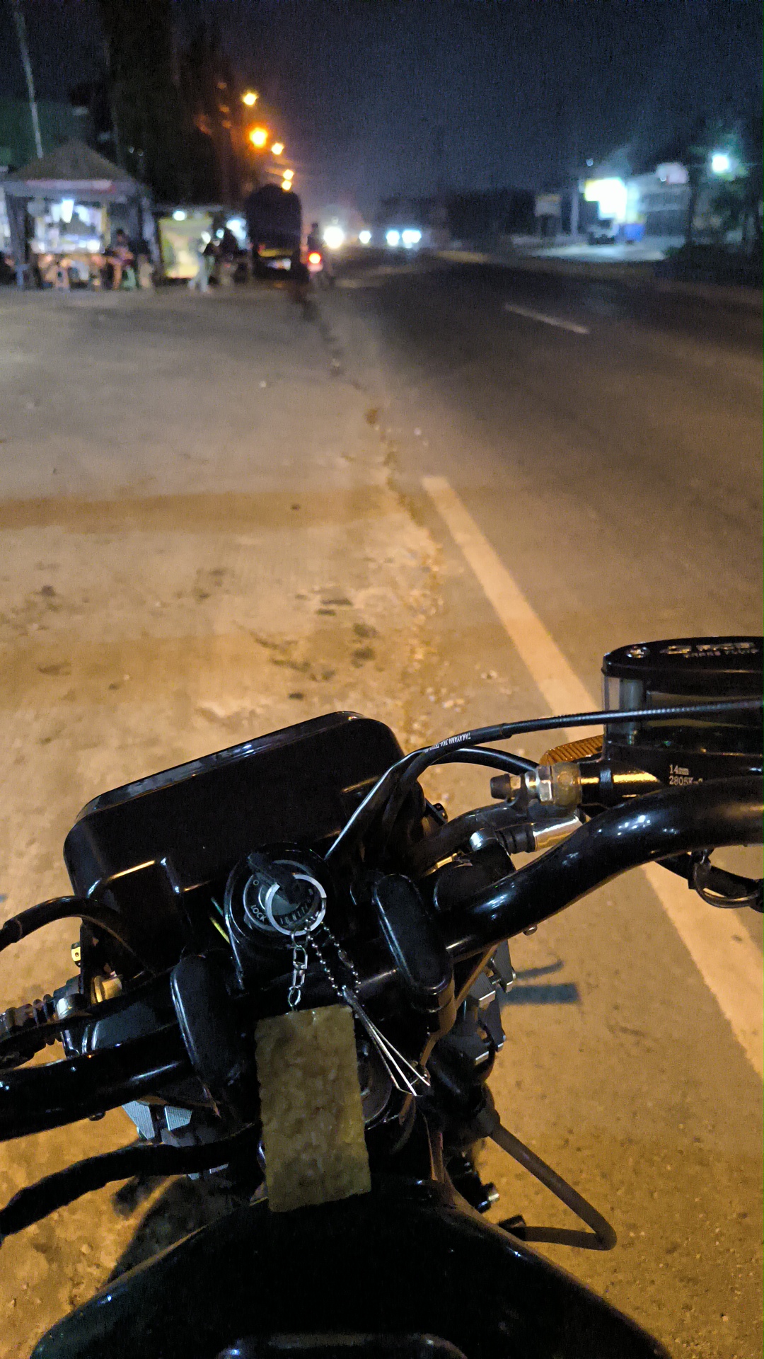 Foto laporan Kunci motor rx king (HB0126)