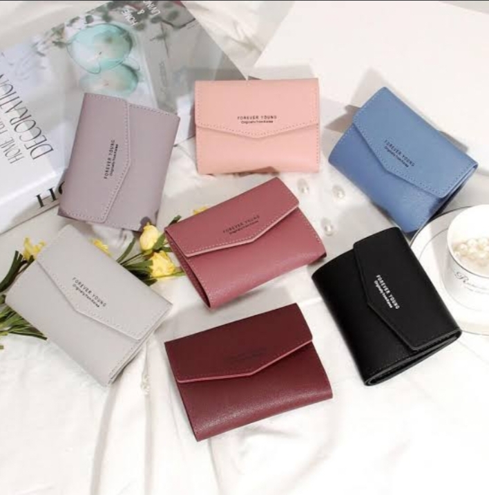 Foto laporan Dompet lipat hitam (HB0170)