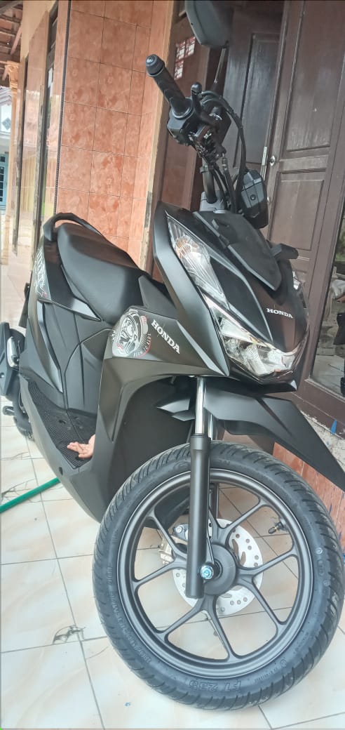 Foto laporan Motor Beat Street (HB0193)