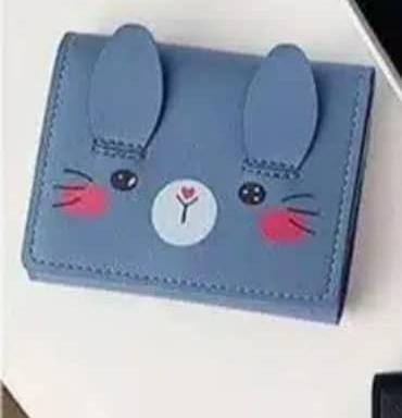 Foto laporan Dompet isi ATM kartu pelajar KTP atas nama khairunisa (HB0243)