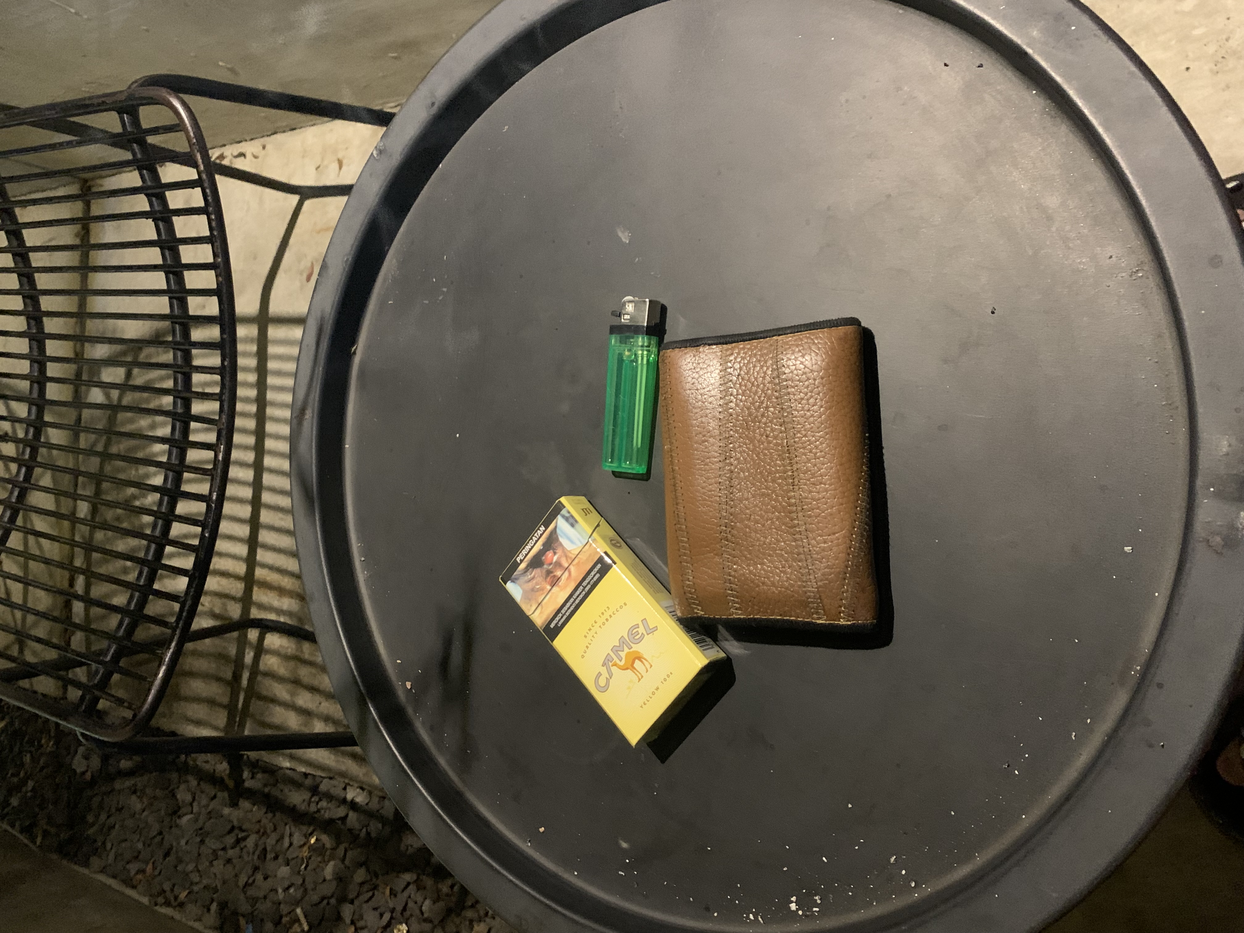 Foto laporan Dompet (HB0261)