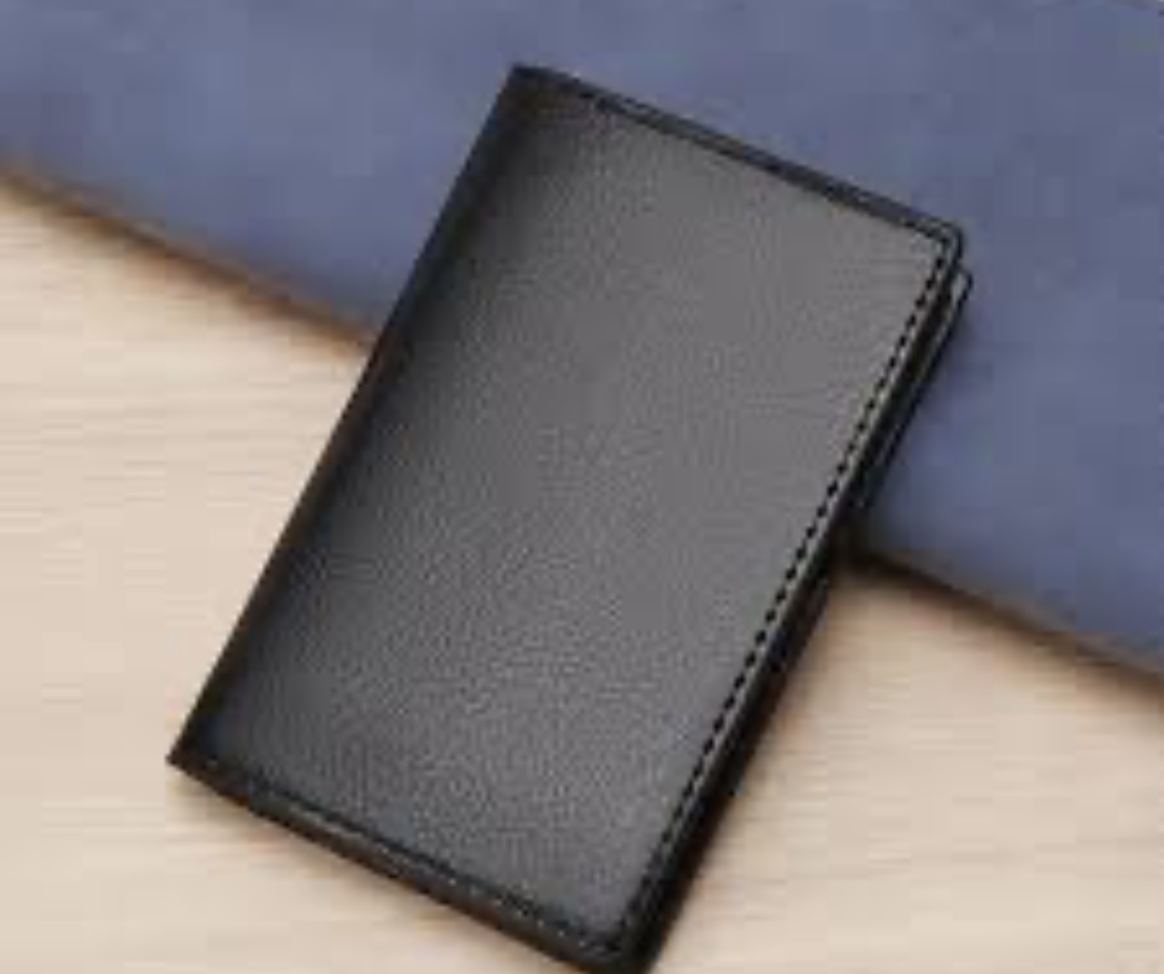 Foto laporan Dompet Kartu Warna Hitam (HB0289)
