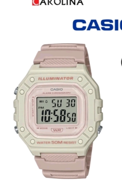 Foto laporan JAM TANGAN CASIO ILLUMINATOR DIGITAL (HB0317)