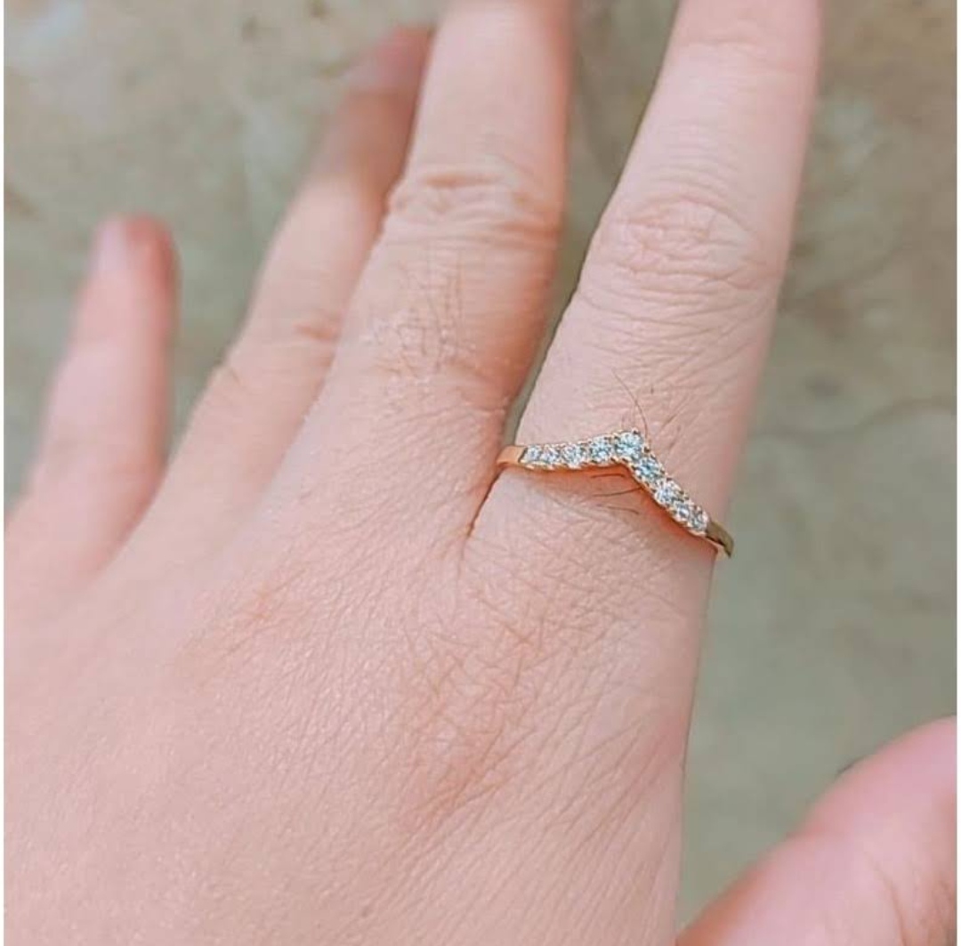Foto laporan Cincin emas (HB0349)