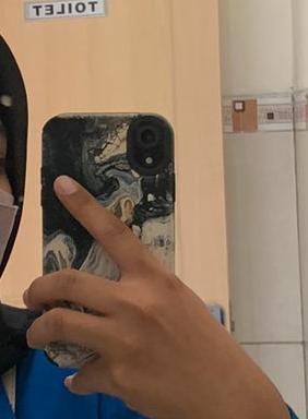 Foto laporan iPhone Xr warna Hitam (HB0411)
