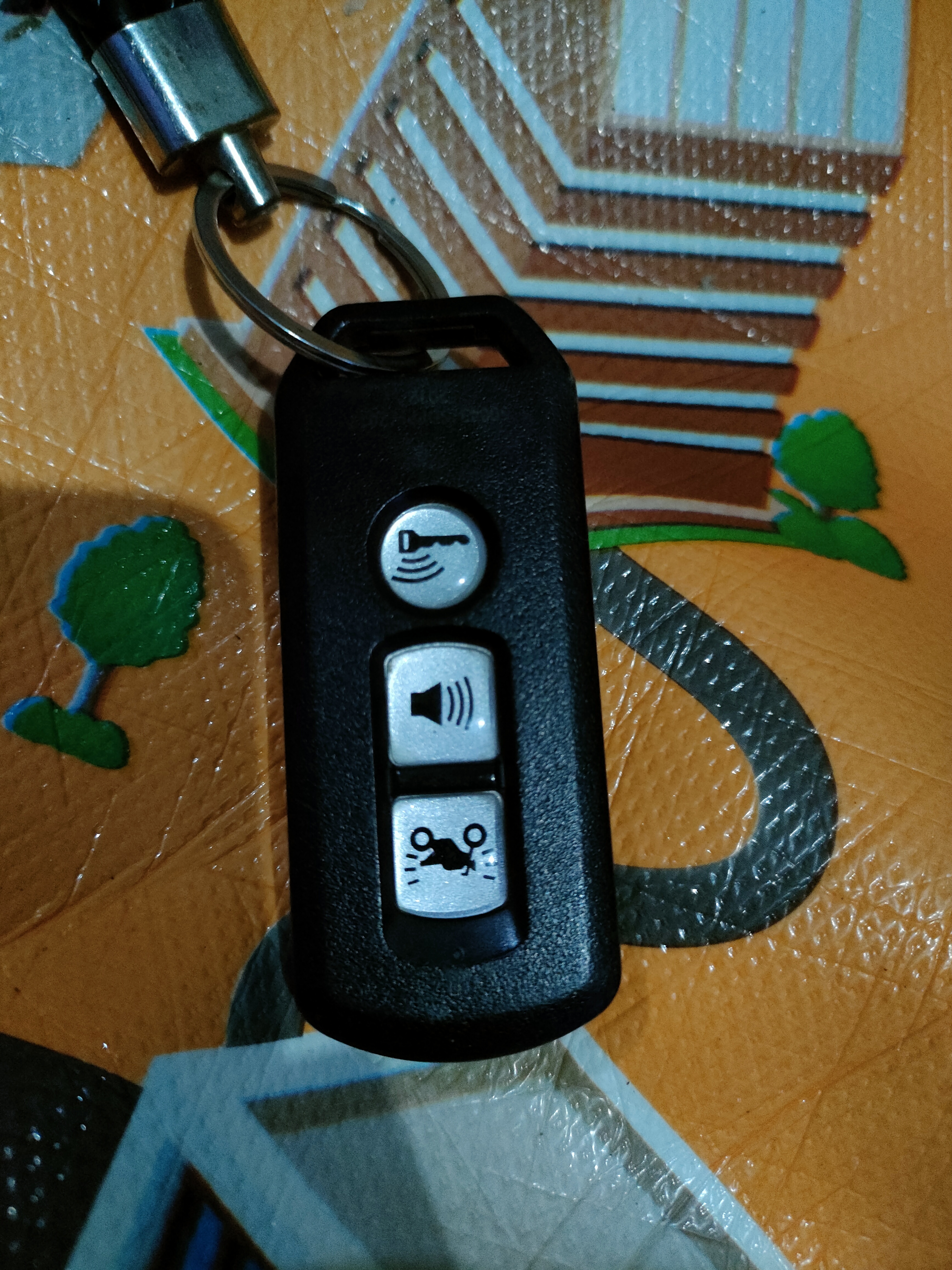 Foto laporan Remot PCX 150 (HB0477)