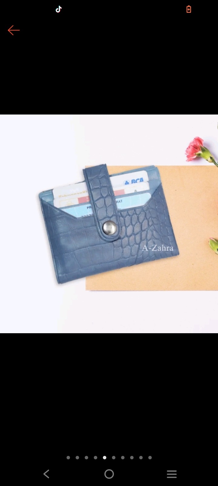 Foto laporan Dompet (HB0508)