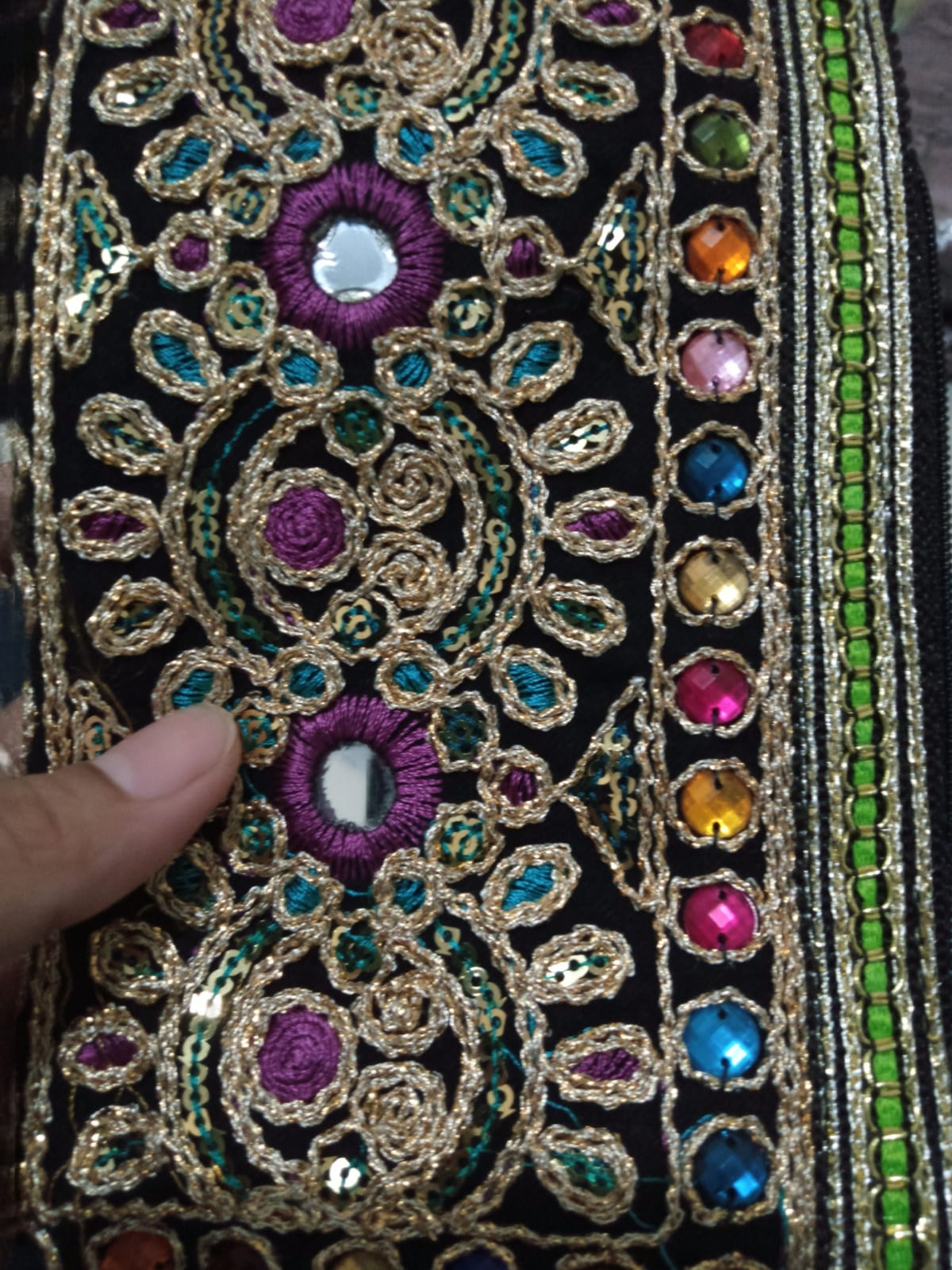 Foto laporan Dompet (HB0511)