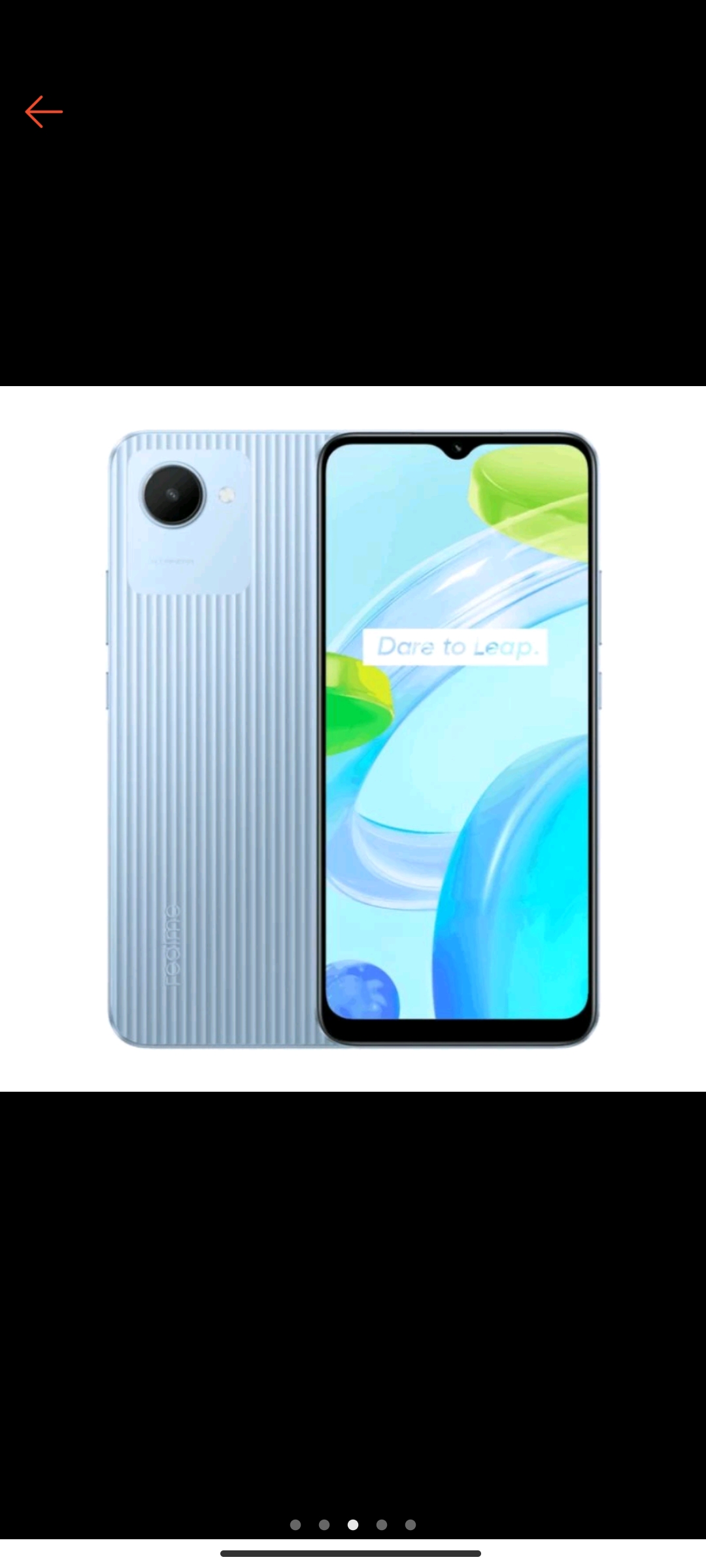 Foto laporan Hp Realmi c30 (HB0525)