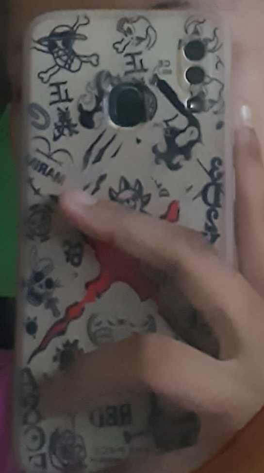 Foto laporan Hp Samsung Galaxy A30 (HB0528)