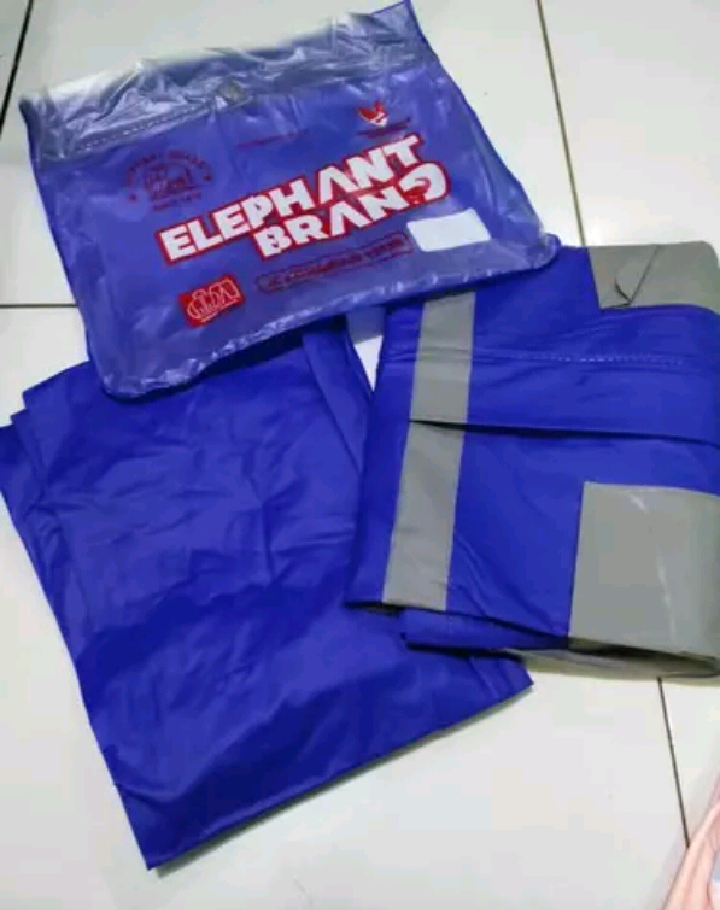 Foto laporan Jas Hujan (HB0630)