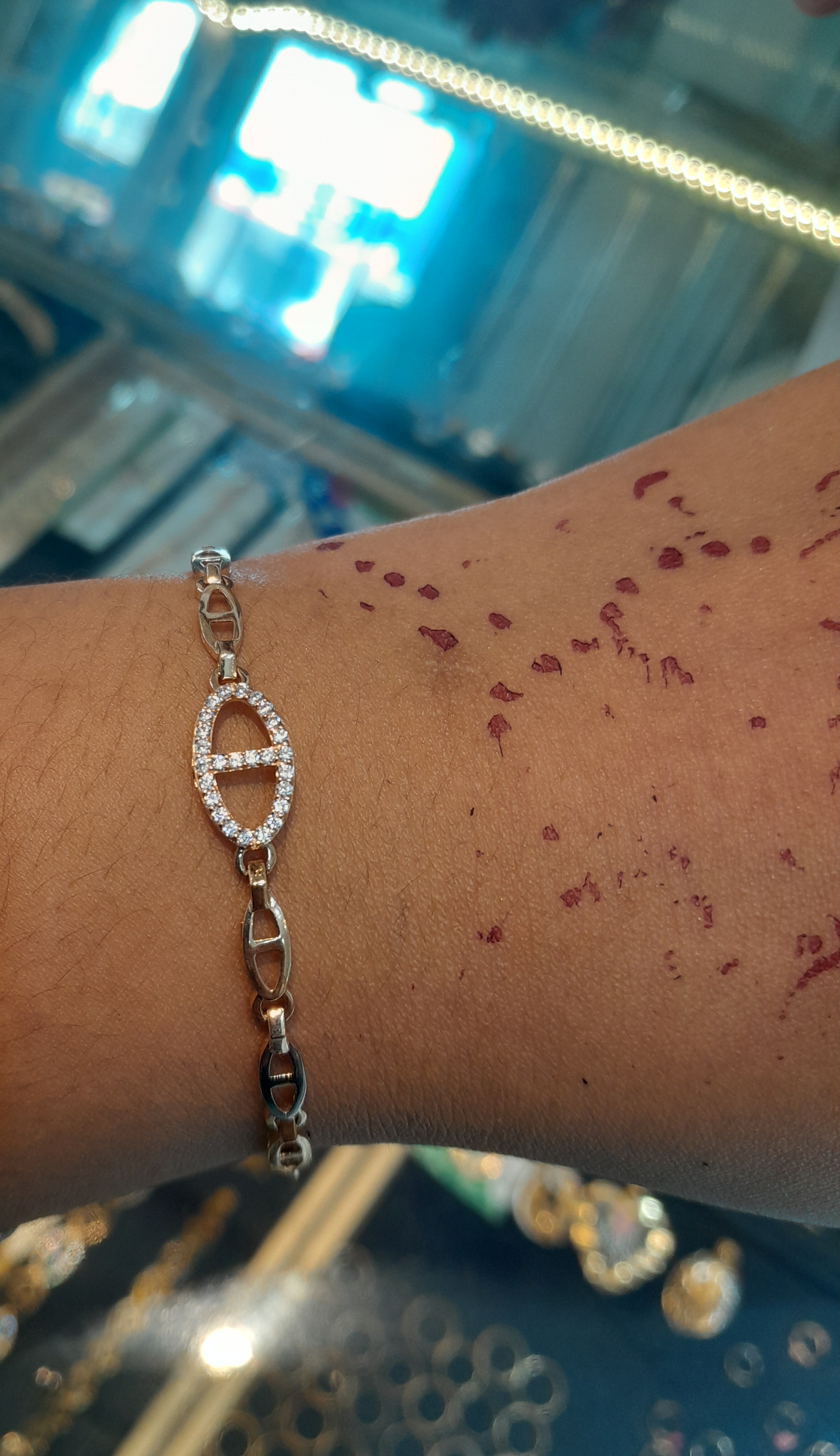 Foto laporan Gelang (HB0644)