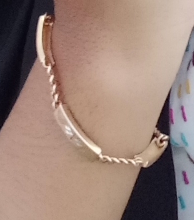 Foto laporan gelang (HB0823)