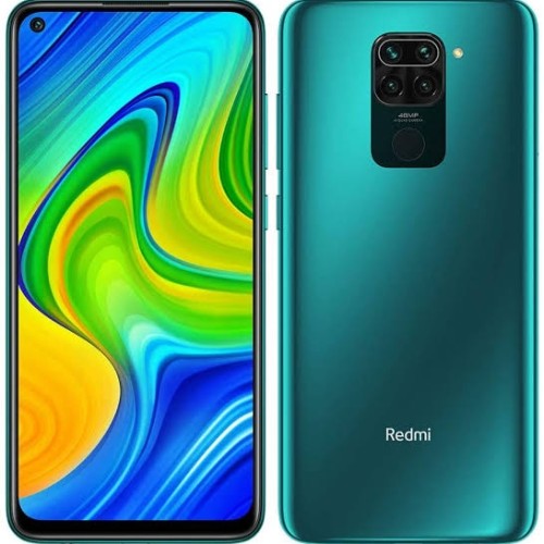 Foto laporan hp redmi note 9 (HB0895)