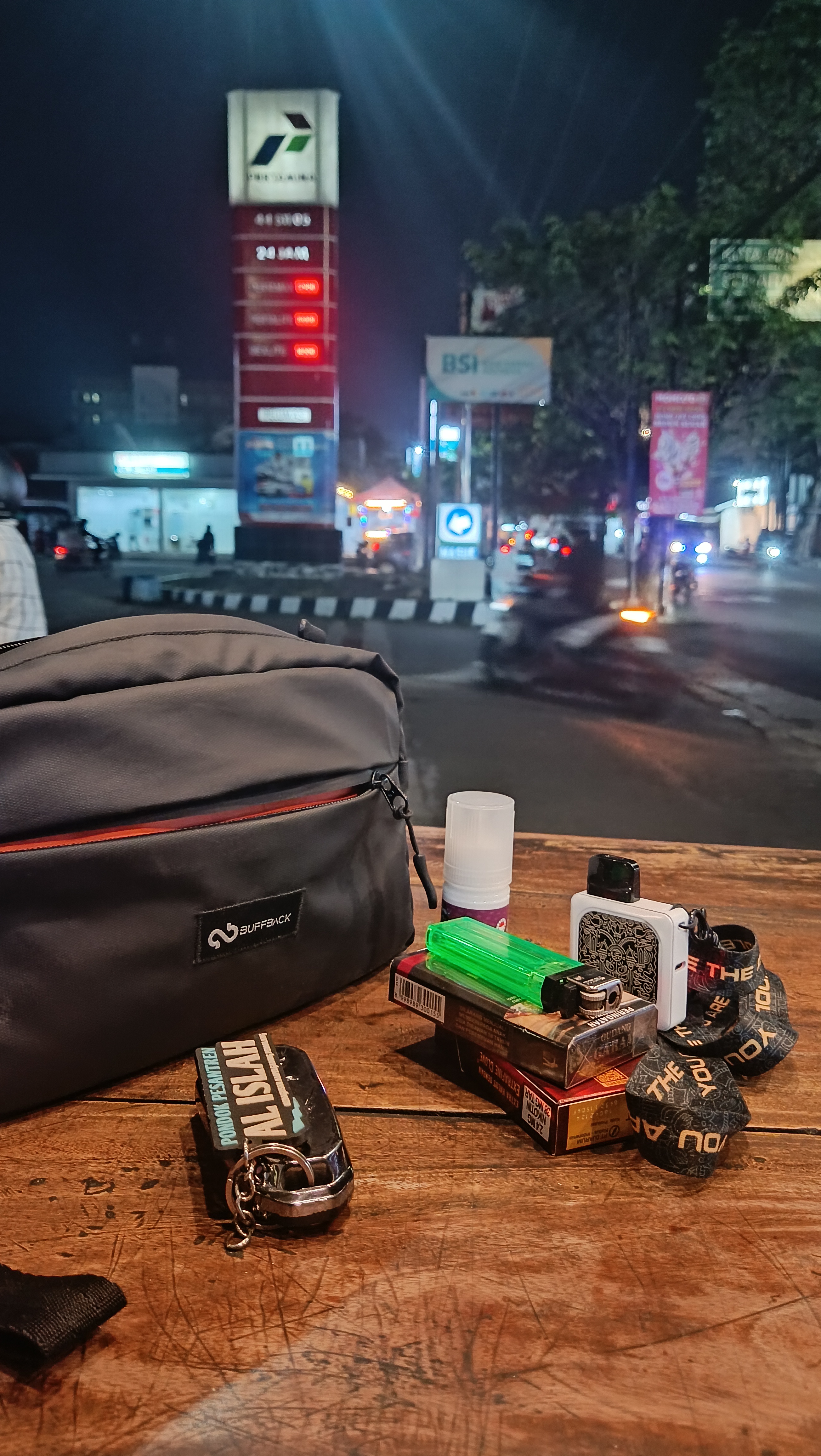 Foto laporan tas handbag (HB0914)