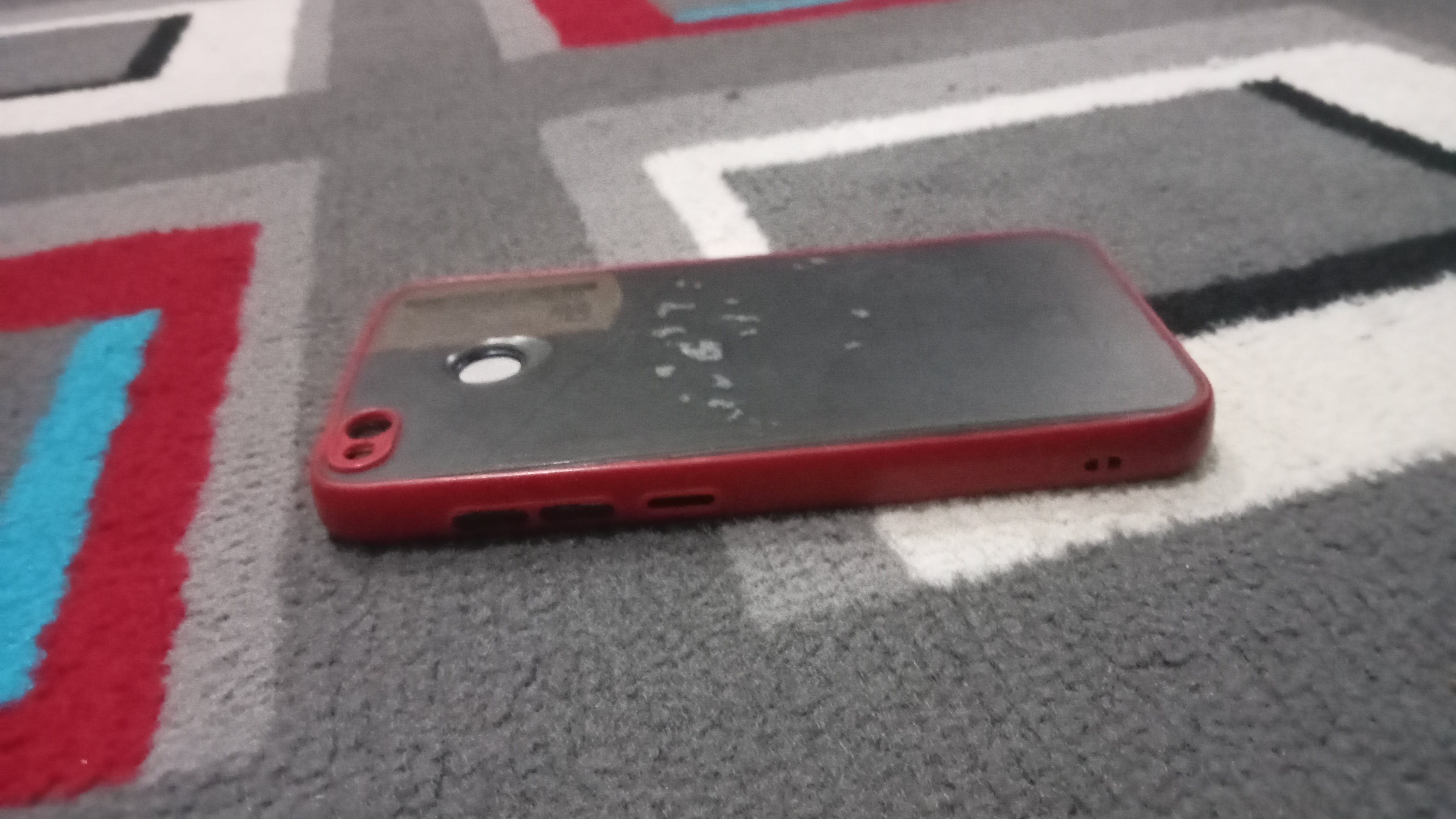 Foto laporan HP Redmi 4x (HB0930)