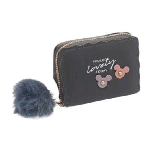 Foto laporan dompet berisi sejumlah uang (HB0975)