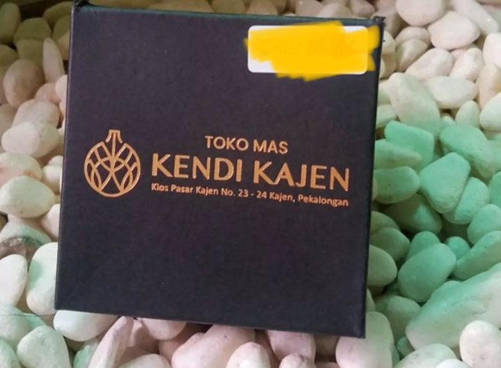 Foto laporan Kotak EMAS kendi (HB1015)