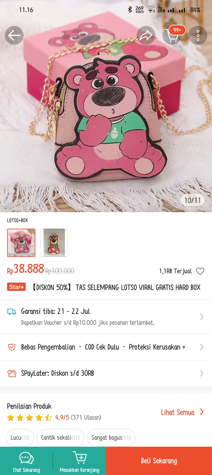 Foto laporan Dompet koin pink isi STNK ATM uang KTP a/n Nurul ulfa (HB1021)